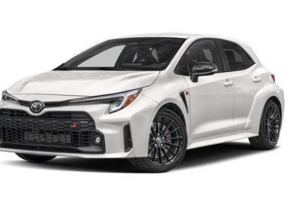 TOYOTA GR COROLLA 2023 JTNABAAE6PA006450 image